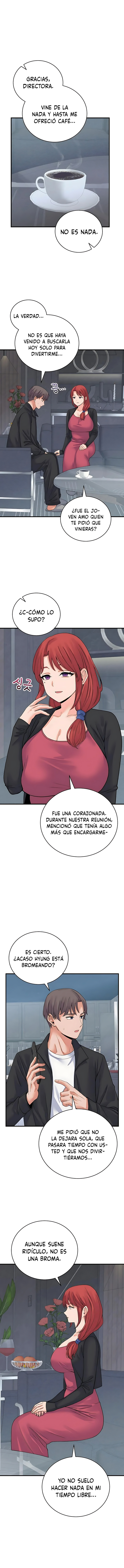 Comeré por usted, joven amo Capítulo 43 - Page 2
