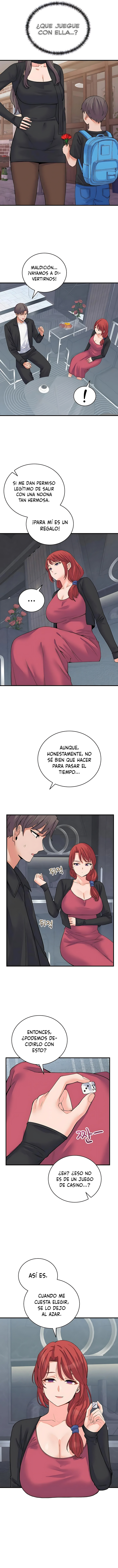 Comeré por usted, joven amo Capítulo 43 - Page 4
