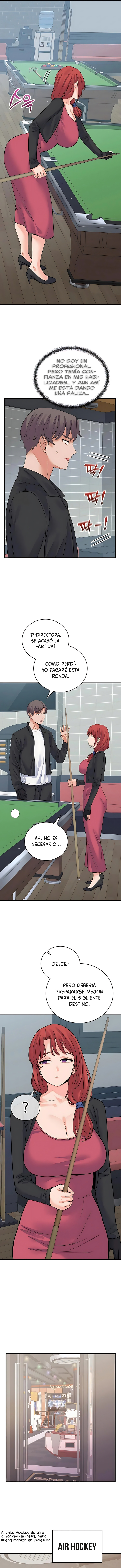 Comeré por usted, joven amo Capítulo 43 - Page 6