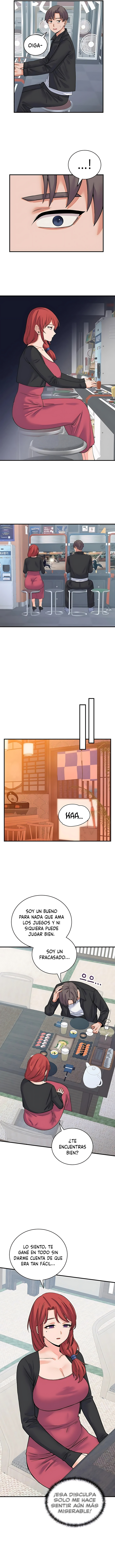 Comeré por usted, joven amo Capítulo 43 - Page 8