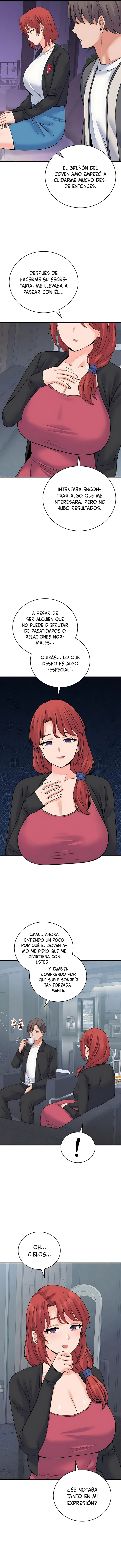 Comeré por usted, joven amo Capítulo 44 - Page 6