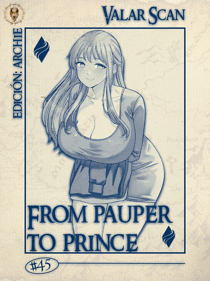 Comeré por usted, joven amo Capítulo 45 - Page 1