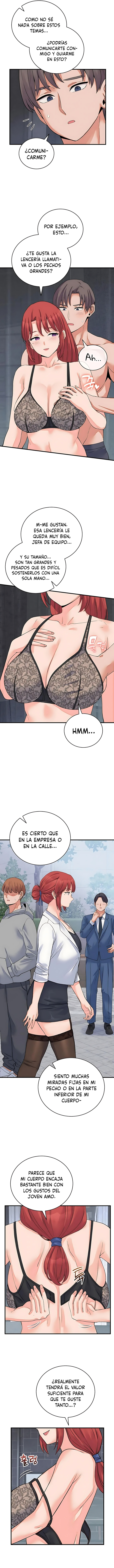 Comeré por usted, joven amo Capítulo 45 - Page 3