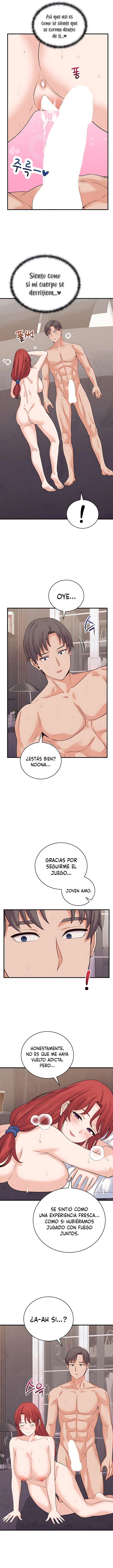 Comeré por usted, joven amo Capítulo 46 - Page 10