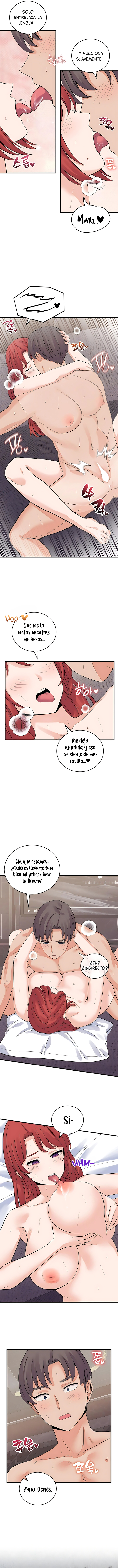 Comeré por usted, joven amo Capítulo 46 - Page 4