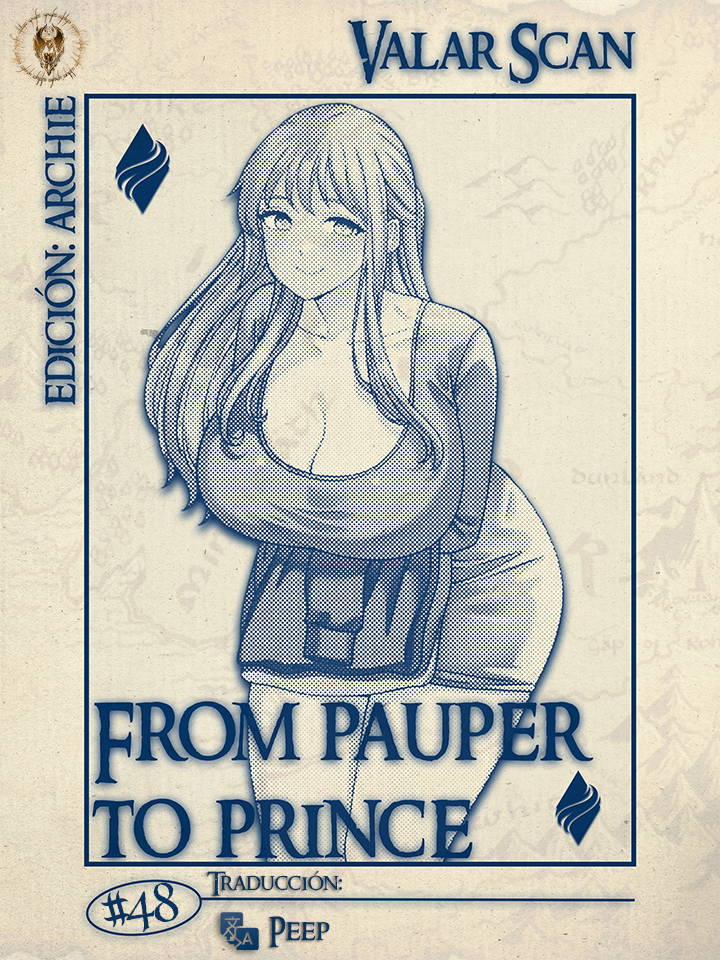 Comeré por usted, joven amo Capítulo 48 - Page 1