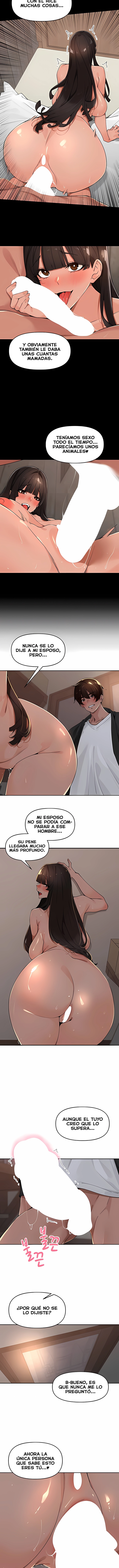 La Voz del Pueblo Capítulo 48 - Page 6