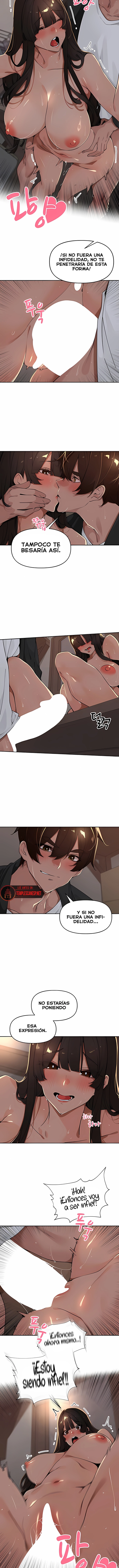 La Voz del Pueblo Capítulo 48 - Page 8