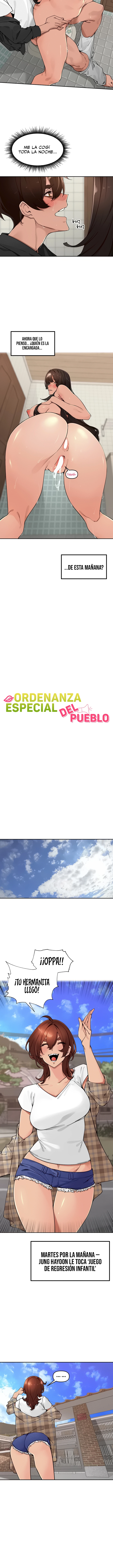 La Voz del Pueblo Capítulo 49 - Page 2