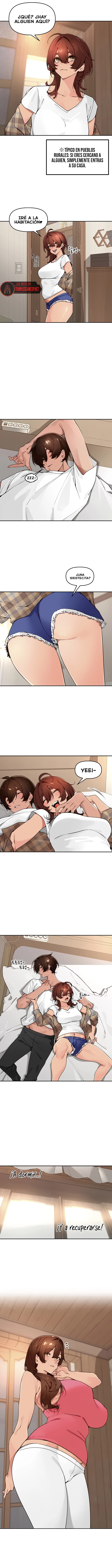 La Voz del Pueblo Capítulo 49 - Page 3