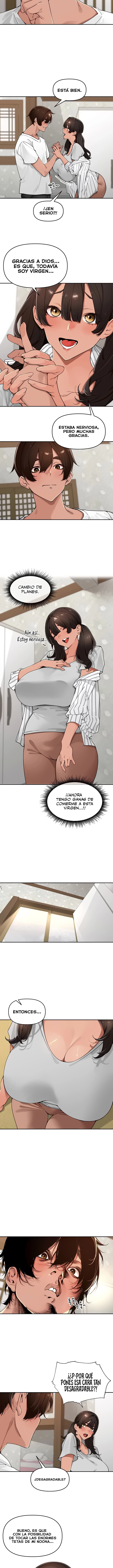 La Voz del Pueblo Capítulo 49 - Page 6