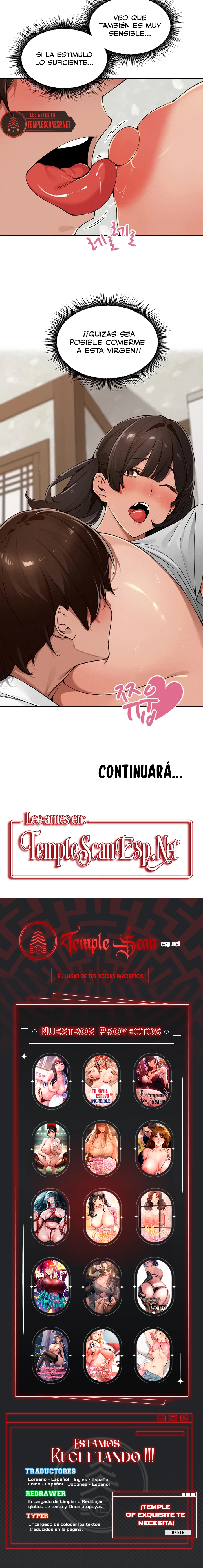 La Voz del Pueblo Capítulo 49 - Page 9