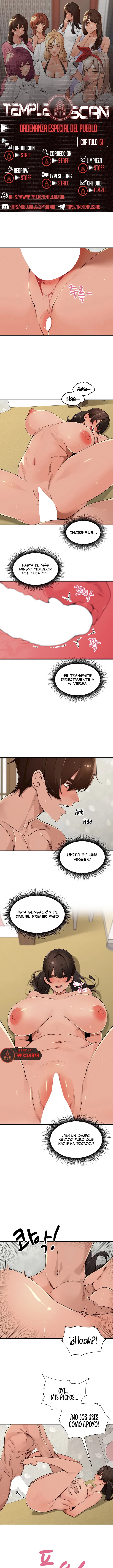 La Voz del Pueblo Capítulo 51 - Page 1