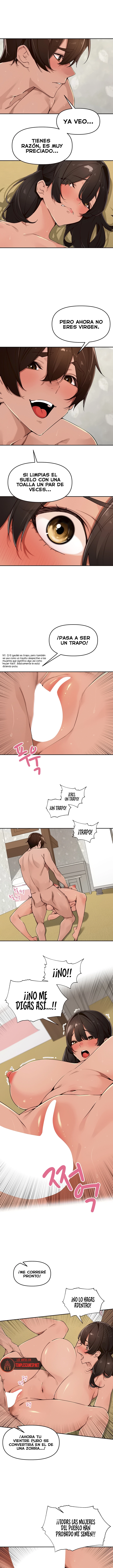 La Voz del Pueblo Capítulo 51 - Page 3