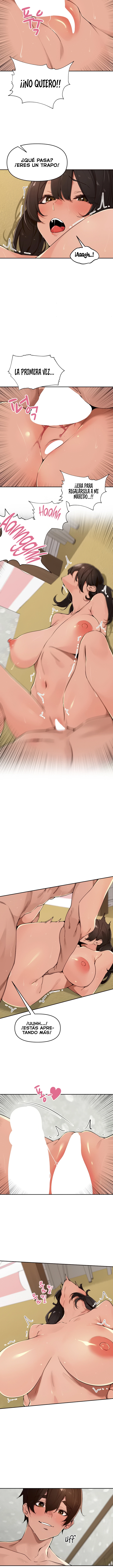 La Voz del Pueblo Capítulo 51 - Page 4