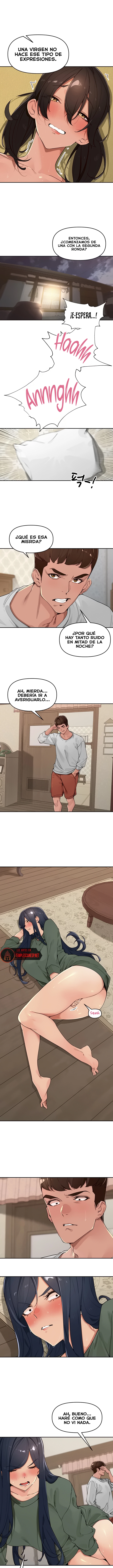 La Voz del Pueblo Capítulo 51 - Page 5