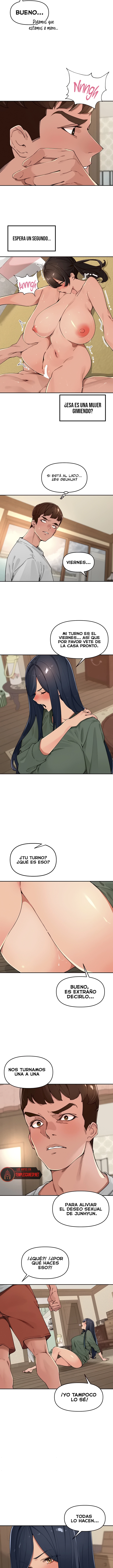 La Voz del Pueblo Capítulo 51 - Page 6