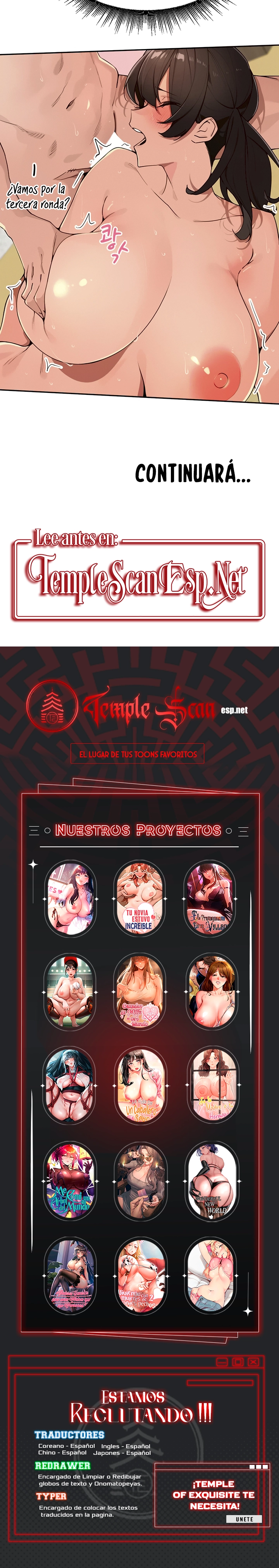 La Voz del Pueblo Capítulo 51 - Page 9