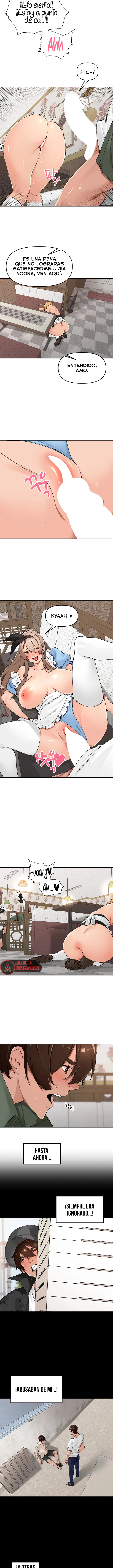 La Voz del Pueblo Capítulo 52 - Page 3