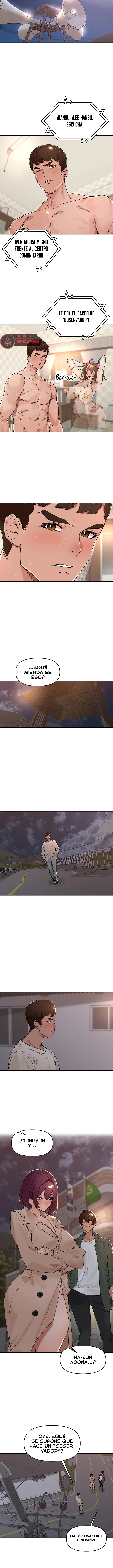 La Voz del Pueblo Capítulo 52 - Page 6