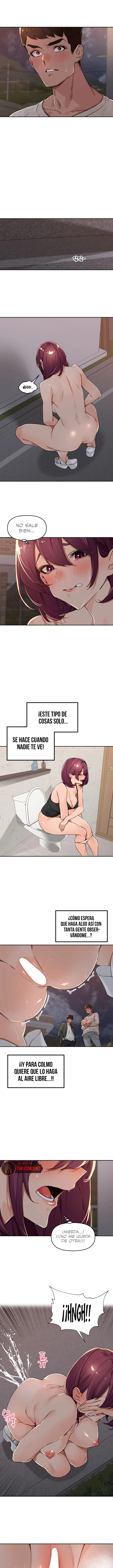 La Voz del Pueblo Capítulo 52 - Page 8