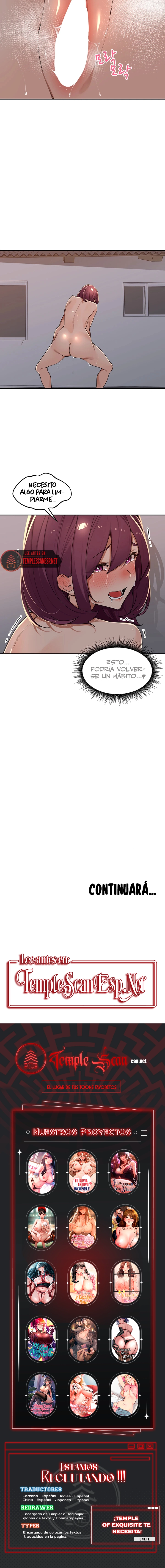 La Voz del Pueblo Capítulo 52 - Page 9