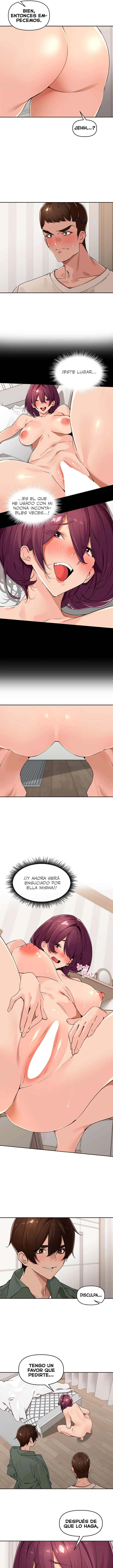 La Voz del Pueblo Capítulo 53 - Page 4