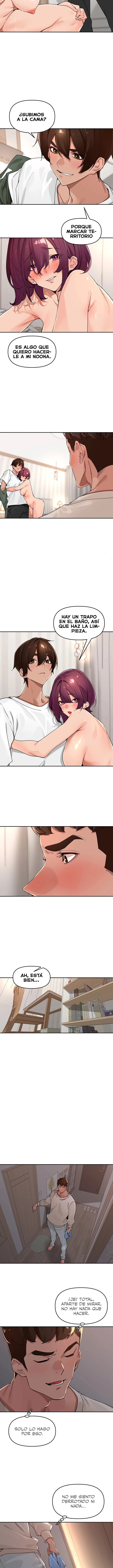 La Voz del Pueblo Capítulo 53 - Page 6