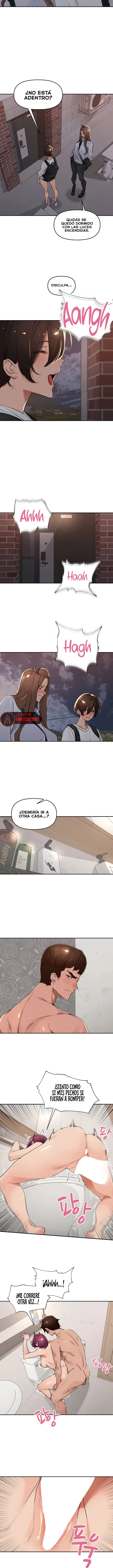 La Voz del Pueblo Capítulo 54 - Page 5