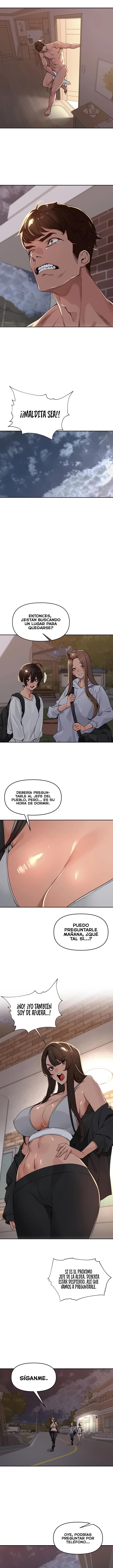 La Voz del Pueblo Capítulo 54 - Page 7