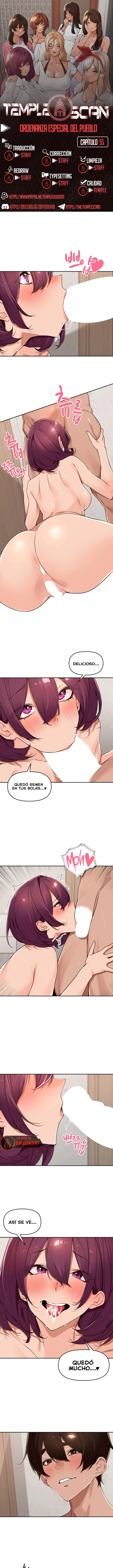 La Voz del Pueblo Capítulo 55 - Page 1