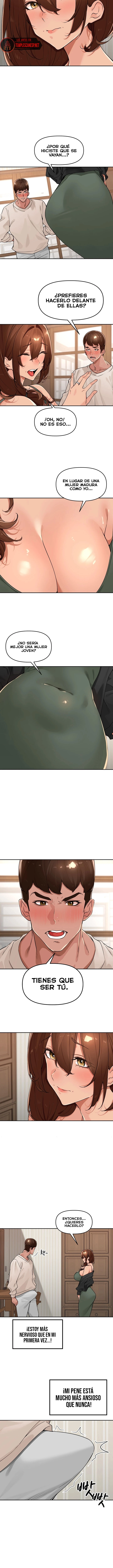 La Voz del Pueblo Capítulo 55 - Page 7