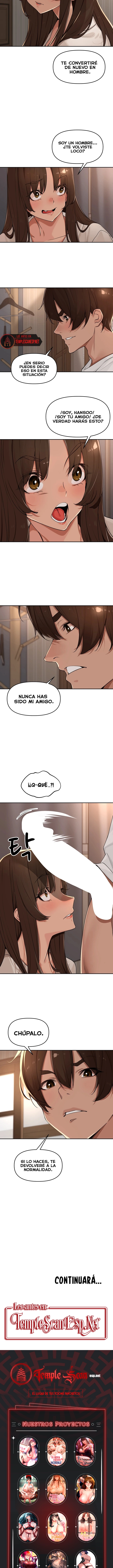 La Voz del Pueblo Capítulo 56 - Page 8