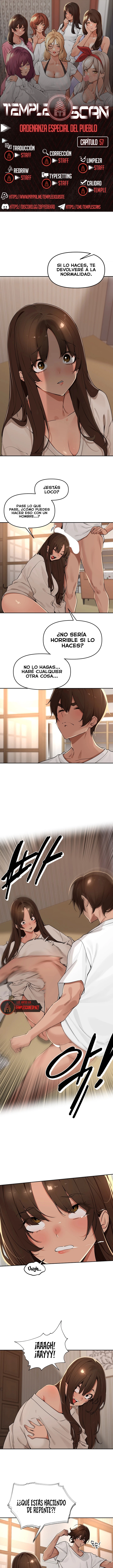 La Voz del Pueblo Capítulo 57 - Page 1