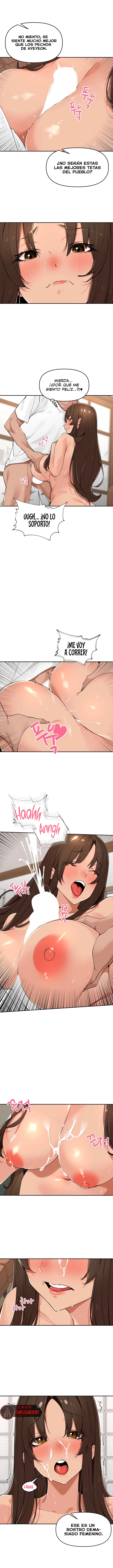 La Voz del Pueblo Capítulo 57 - Page 7