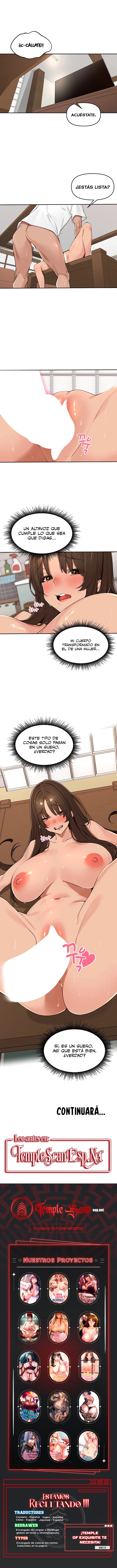 La Voz del Pueblo Capítulo 57 - Page 8