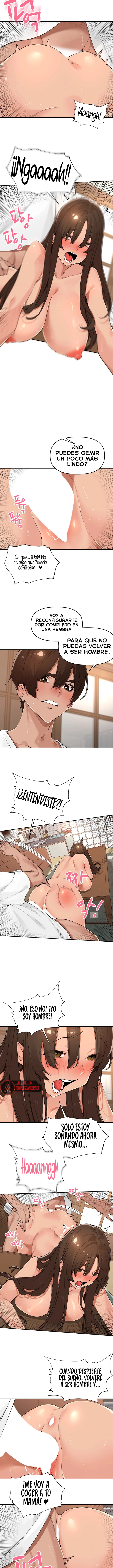 La Voz del Pueblo Capítulo 58 - Page 7