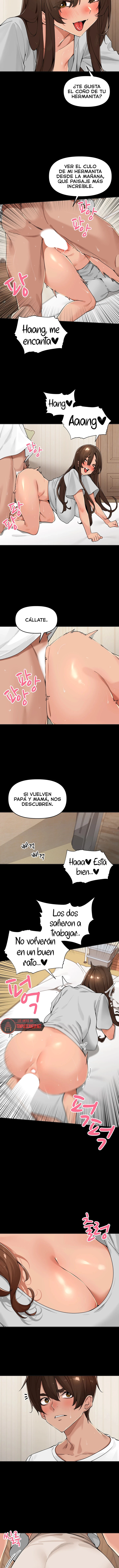 La Voz del Pueblo Capítulo 59 - Page 5