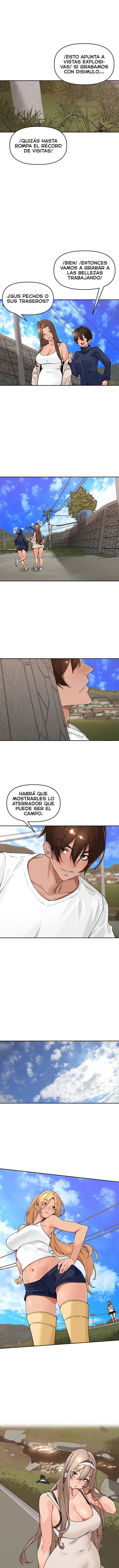 La Voz del Pueblo Capítulo 59 - Page 8