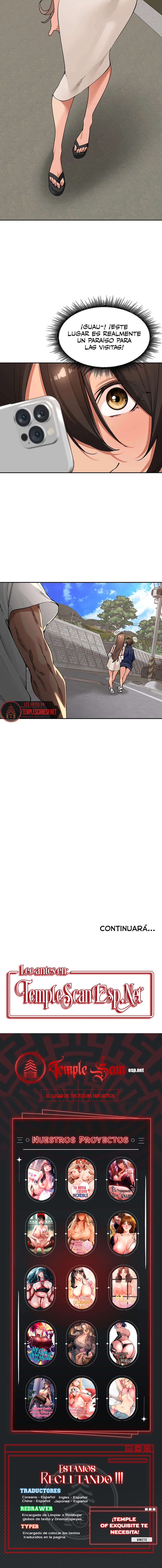 La Voz del Pueblo Capítulo 59 - Page 9