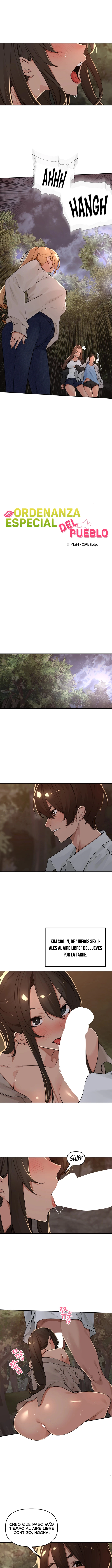 La Voz del Pueblo Capítulo 60 - Page 3