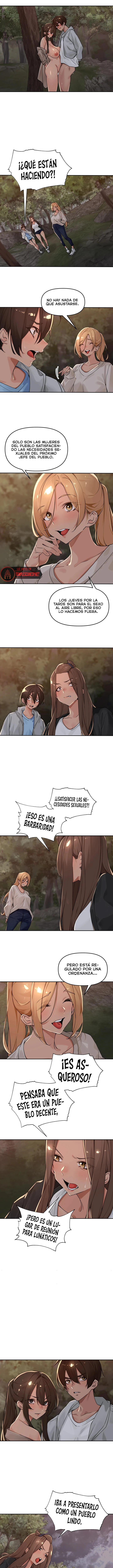 La Voz del Pueblo Capítulo 60 - Page 7