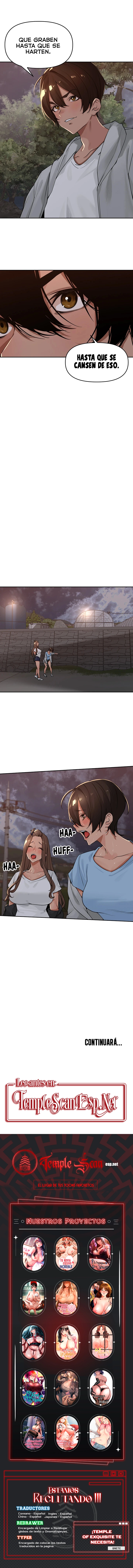 La Voz del Pueblo Capítulo 60 - Page 9