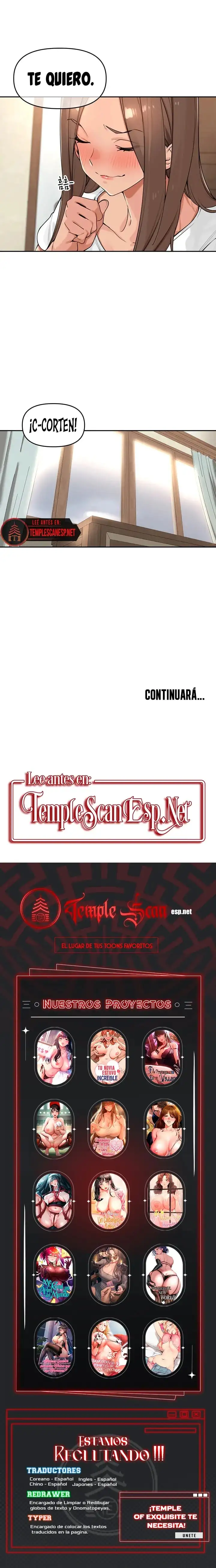 La Voz del Pueblo Capítulo 61 - Page 15