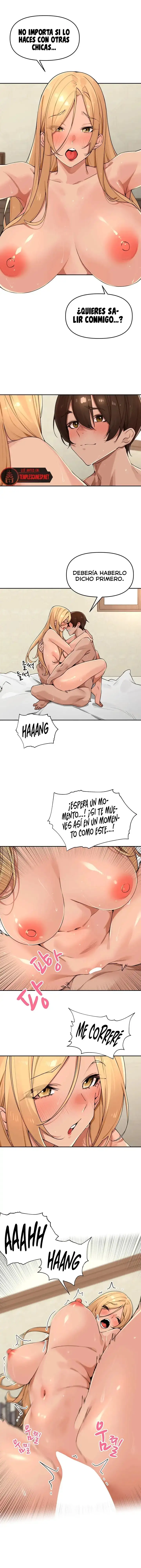 La Voz del Pueblo Capítulo 61 - Page 7