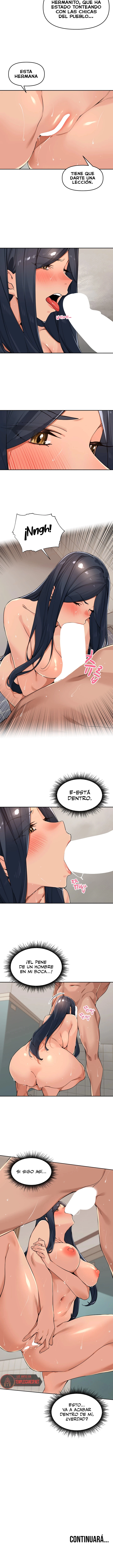 La Voz del Pueblo Capítulo 62 - Page 8