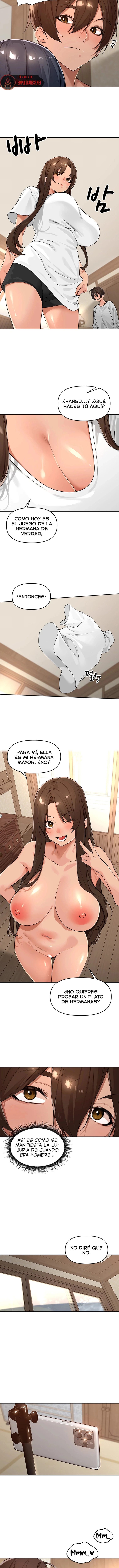 La Voz del Pueblo Capítulo 63 - Page 7