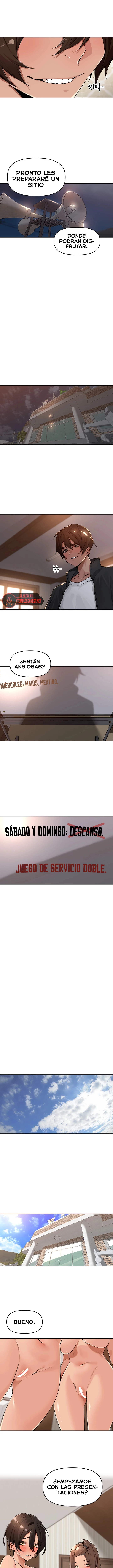 La Voz del Pueblo Capítulo 64 - Page 8