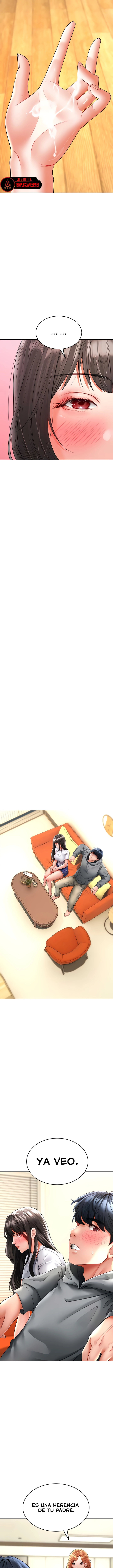 La propiedad del heredero Capítulo 20 - Page 10