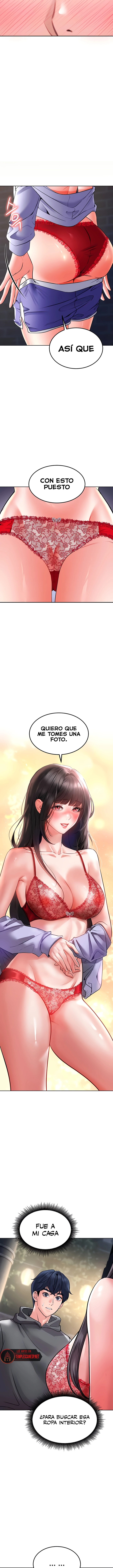 La propiedad del heredero Capítulo 23 - Page 10